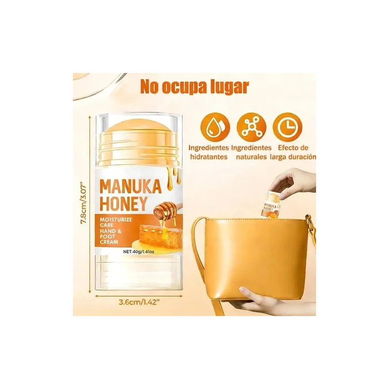 Crema Para Pies Con 60% De Urea Más 2% De