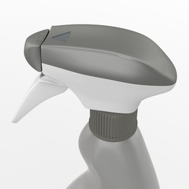 Cif Professional 2-in-1 Desinfektionsreiniger, parfümfrei für Reinigung und Desinfektion in einem Schritt nach, 0,75 L