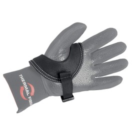 SEAC Light Holder, Wrist Mount Diving Light Support, Suitable fo Right and Left Hand, Black