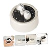 Ciieeo Mechanical Timer for Cooking Study Exercise Sturdy Desktop Timer