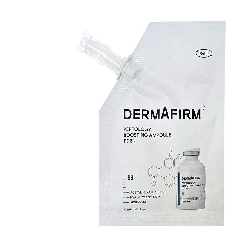 Derma Firm Lifting Ampoule Collagen Peptide PDRN Shot 30ml 1