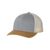 Richardson Low Profile Trucker Cap w/THP Hat Brush | M/L