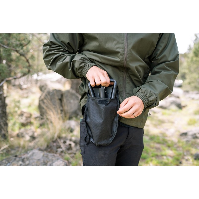 Stansport Tri-Fold Mirco Shovel (333)