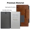 LaoShuSheng Magnetic Case for 7.3" Remarkable Paper Pro Move Tablet