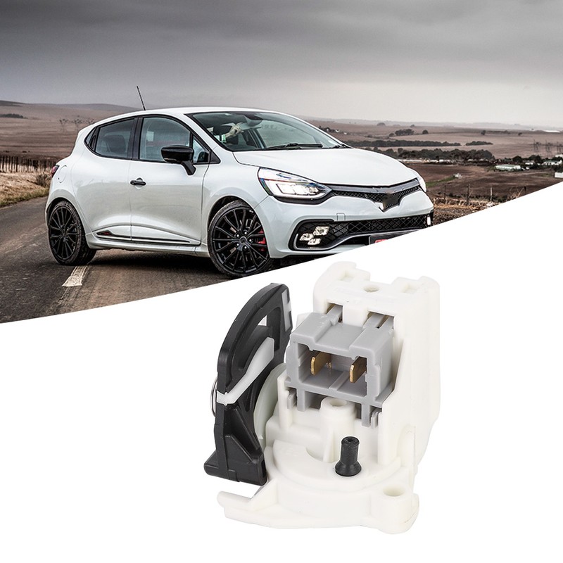 Tailgate Boot Central Locking Motor Solenoid Fit for Renault Clio