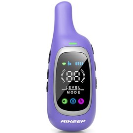 Replacement Remote for 2-in-1 Dog Shock Collar and Bark Collar OTB3 (Purple)