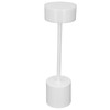 Cordless Table Lamp Touch Control Stepless Dimming 3 Light Modes