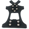 Ice Cleats, Ice Grippers Traction Cleats Shoes and Boots Rubber