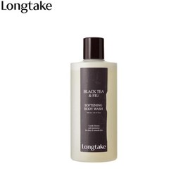 LONGTAKE Black Tea & Fig Softening Body Wash 300ml
