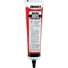 Christy's Red Hot Vinyl Adhesive, White, 5.25 oz Tube