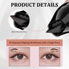 2 PCS Rotating Eyeliner Stamp Pen, Winged Eyeliner Stamp for