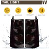 MiKaFex Tail Light Halogen Compatible With 2003-2023 Chevy Express GMC