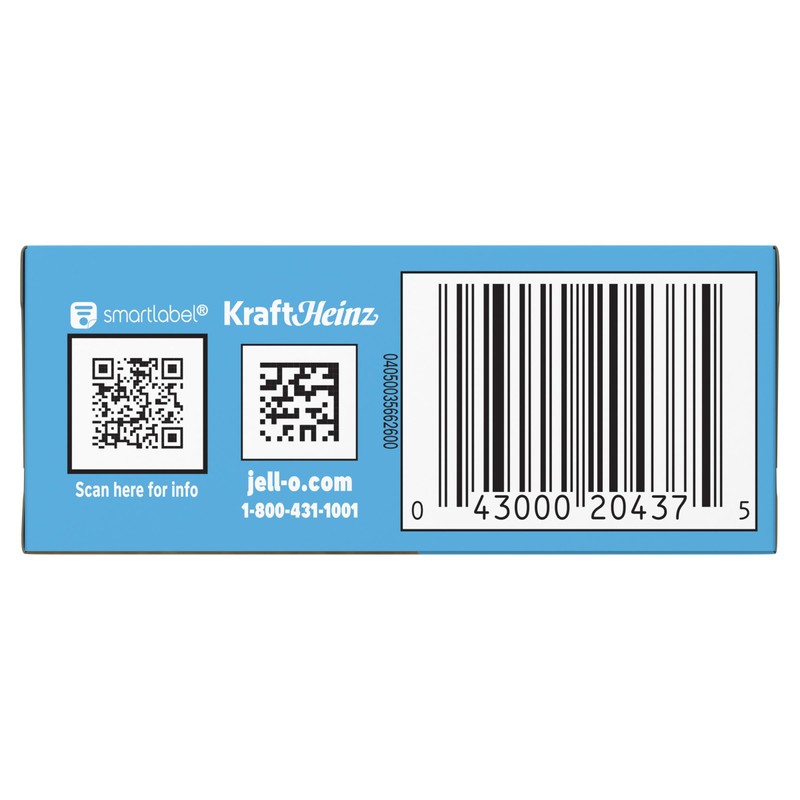 Jell-O Instant Coconut Cream Pudding & Pie Filling (3.4 oz