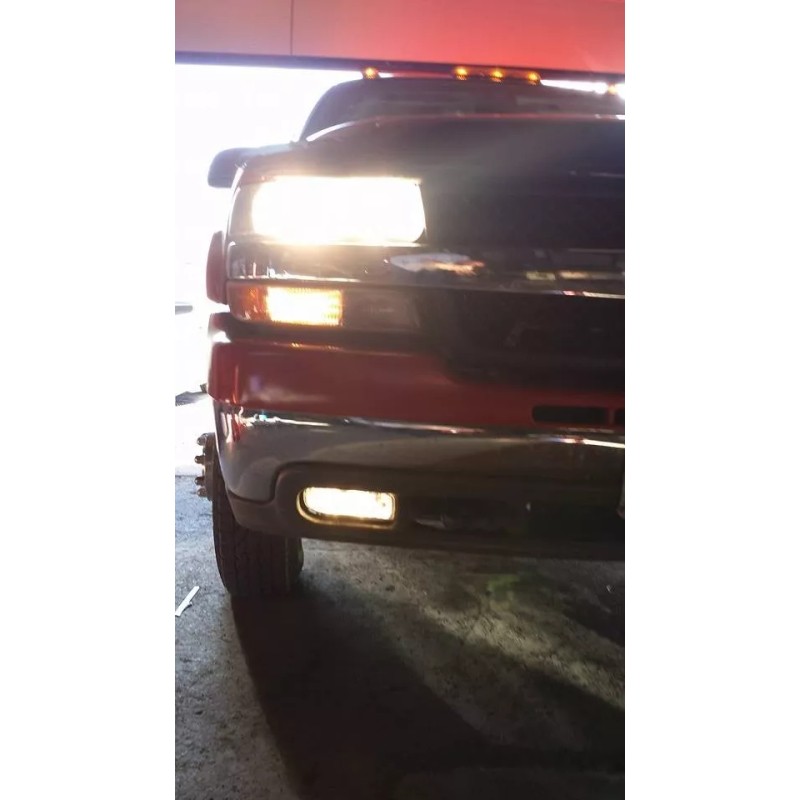MrTailLight.com 99 01 02 Chevy GMC Truck Head & Fog