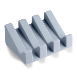 HANCELANT Soap Dish, Bar Soap Holder for Shower for Bathroom, Kitchen, Bathtub, Easy to Clean, Keep Soap Dry, Extend Soap Life