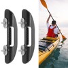 Kayak Canoe Paddle Clip Holder Keeper Boat Mount Marine Modified