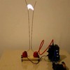 Acxico 1 pcs Jacob’s Ladder high-Tension arc DIY Student Experiment