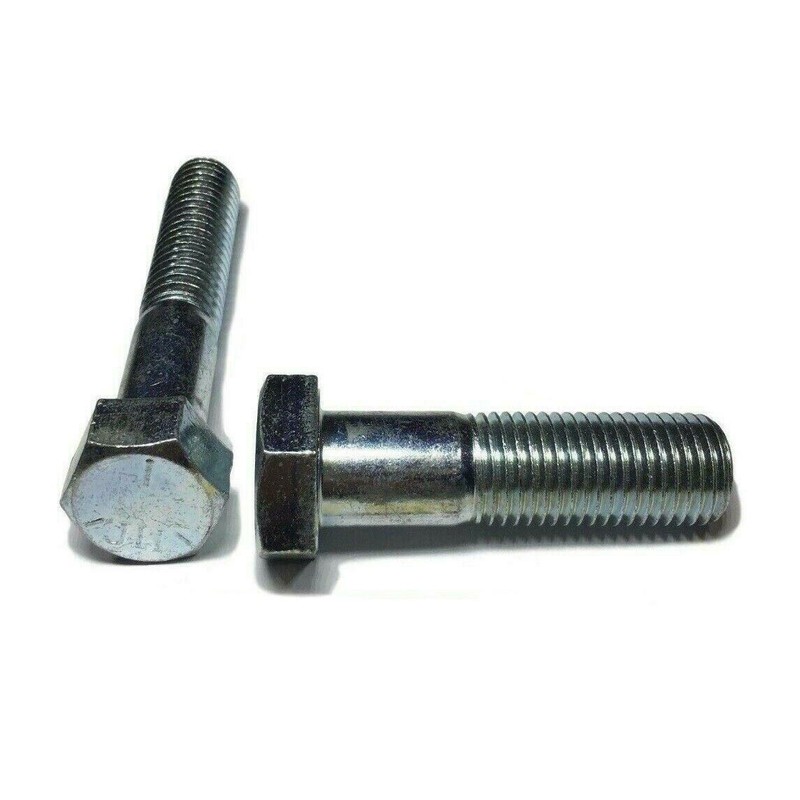 FASTENERS INC Grade 5 Hex Bolts, Nuts & Washers Assortment