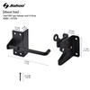 Heavy Duty Automatic Gate Latch for Wooden Fences,Self Locking Metal