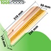 ToolSpace Wallpaper Brush 30 cm Narrow with Handle | Wallpaper