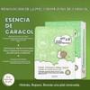Esfolio Pure Skin Mask Box, Snail Essence, 11.8 Ounce