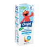 Orajel Kids Elmo Training Toothpaste Fluoride-Free; #1 Pediatrician Recommended Fluoride-Free