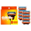 Gillette Gillette Fusion5 Razor Refills for Men, 8 Razor Blade
