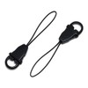 (10 pieces) Petite Buckle Detachable Strap Parts Removable Pinewore Cord,