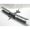 GOTHA G.IV GERMAN WWI BOMBER AIRCRAFT 1/72 RODEN 011