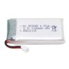 3.7V 1100mAh Battery With PH2.0 Connector Drone Flight Battery Li