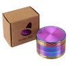 LIHAO 2 inch Grinder 4 Layer Spice Grinder
