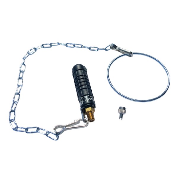 Shut-off bladder, small, DN 20-33 SAVA Plugy Z1, max. 2.5