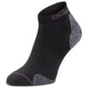 Odlo Unisex Ceramicool Run_762960 Short Running Socks Pack of 2