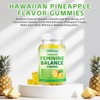 Mchokuu Premium Feminine Balance Gummies for Women's Health & Wellness,
