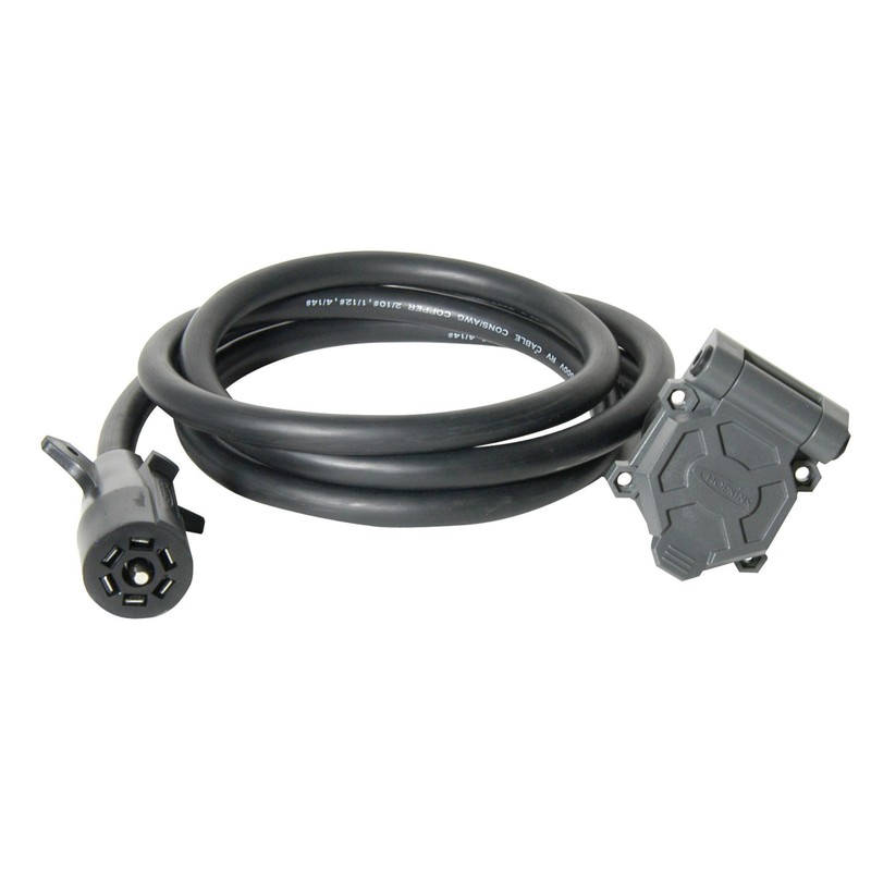 Endurance Hopkins 20049 7-to-7 Blade 8' Molded Cable 5th Wheel