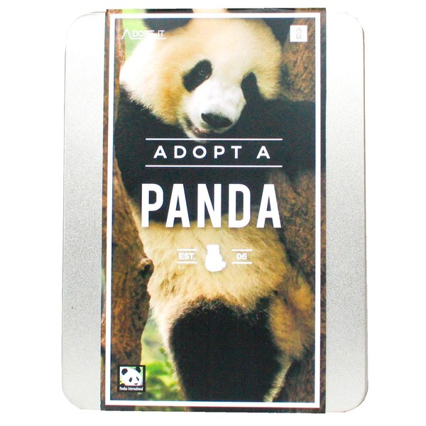 Gift Republic Adopt a Panda Gift Box