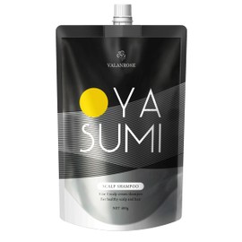 Balanose OYASUMI Scalp Shampoo, All-in-One Cream Shampoo, Non-Foaming Scalp Shampoo for Scalp, Unisex, Scalp Care, Bedtime Shampoo, Before Oyasumi (1 Piece)