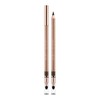 Nude By Nature Contour Eye Pencil - 02 Brown, 1.08g