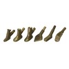 Airless Plastic Welder Welding Tip Assortment