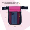 WEARWAN Funda de aceite de masaje, ajustable y duradera, suministros