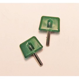 Kasings Phonograph Needle Stylus Replacement For Seeburg STD-2 & Seeburg ESTD-2 Entertainer,