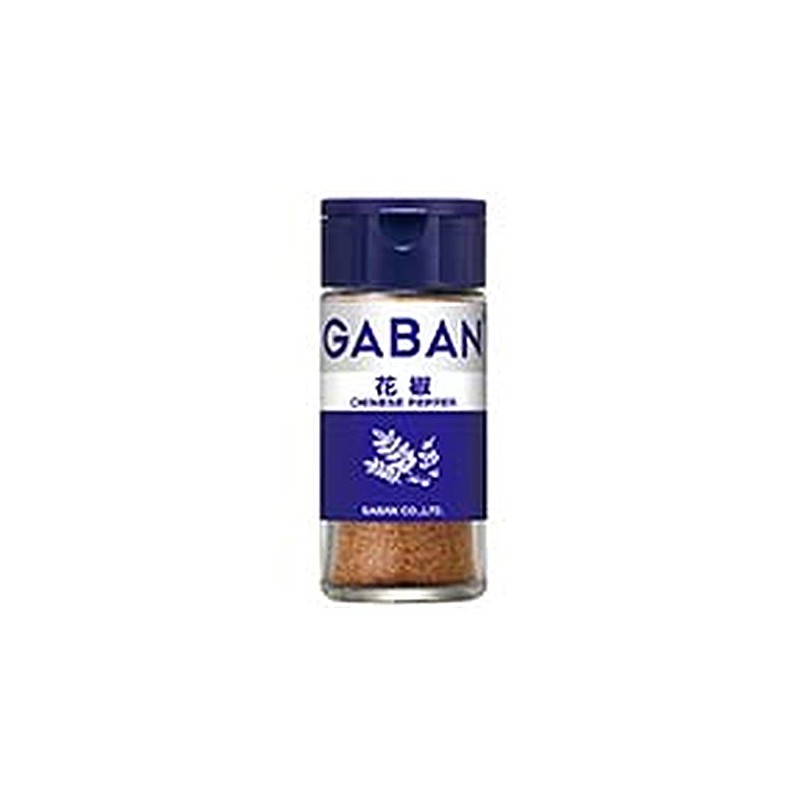 GABAN House GABAN Flower Pepper Powder 0.6 oz (18 g)