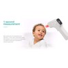 ALICN Medical Non-Contact Infrared Forehead Thermometer with LED Display, Fever