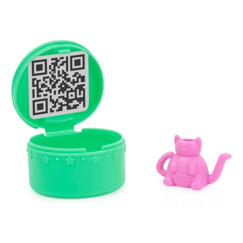 Spin Master La Casa De Muñecas De Gabby Cativity Jardín