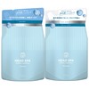 h&S Deep Experience Head Spa, Refreshing & Smooth Shampoo, Treatment,