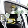 Auto Accessories Visor Back Seat Napkin Box Car Tissue Holder