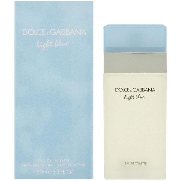 Dolce & Gabbana Light Blue 3.4 fl oz (100 ml) EDT SP