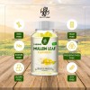 Mullein Leaf Capsules Vegan Natural Dietary Supplement For Lung Cleanse