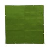 36 Pockets Hanging Garden Planting Bags Outdoor Wall Vertical Greening