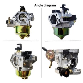for Honda GX340 GX390 GX420 11HP 13HP 16HP Engine Harbor Freight Predator 420cc Engine and Power Equipment(CT200U Carburetor)